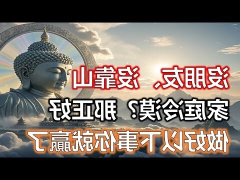 靠山 風水